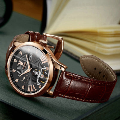 Quarz-Armbanduhr VIVILY