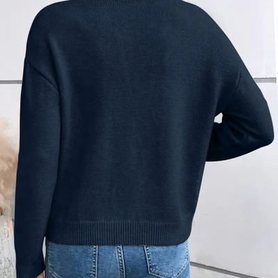 VIVILY | Pull Élégance Désirée