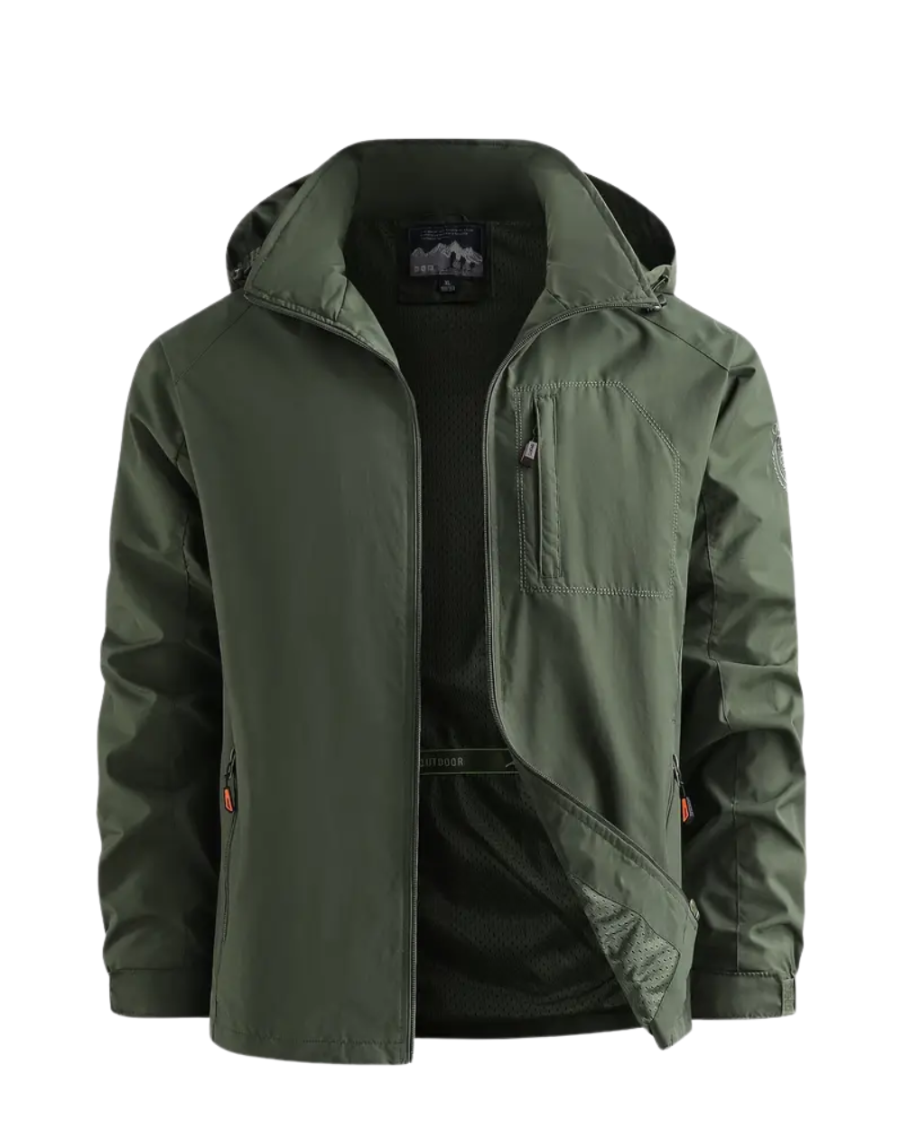 VIVILY | Elegante Freizeitjacke