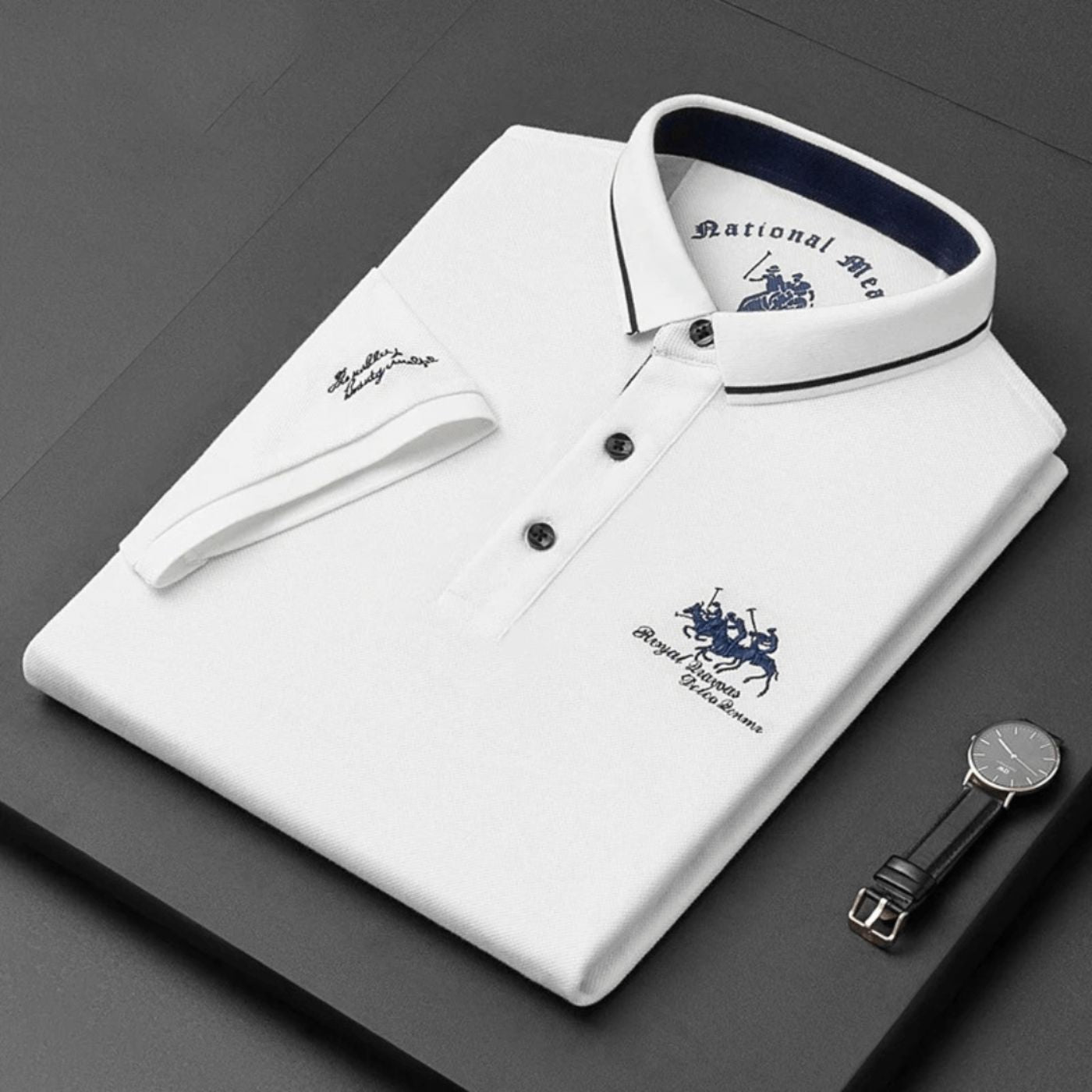 Dario™ | Luxus-Polo