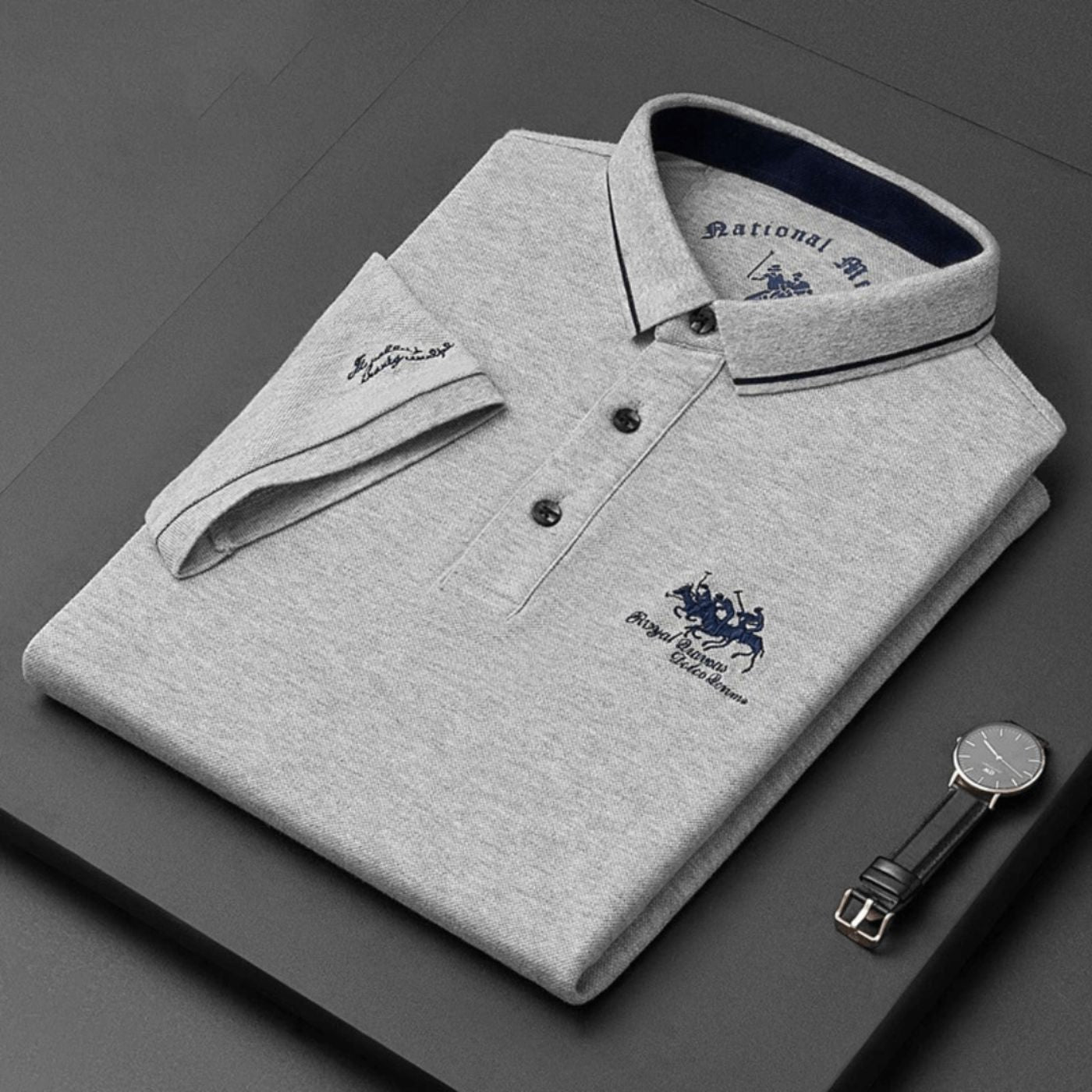 Dario™ | Luxus-Polo