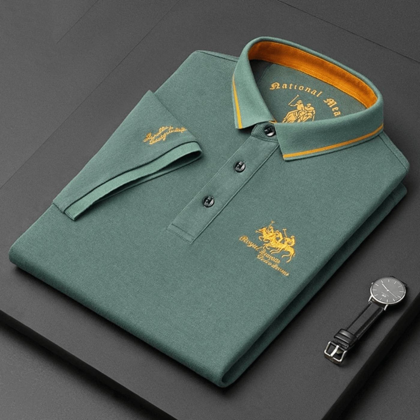 Dario™ | Luxus-Polo