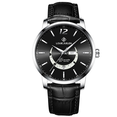 VIVILY | Elegante Luminöse Mondphasen-Uhr™