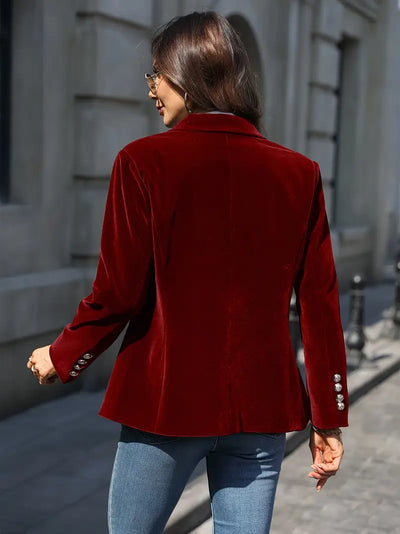 VIVILY | MODERNE JACKE MIT SCHNITT