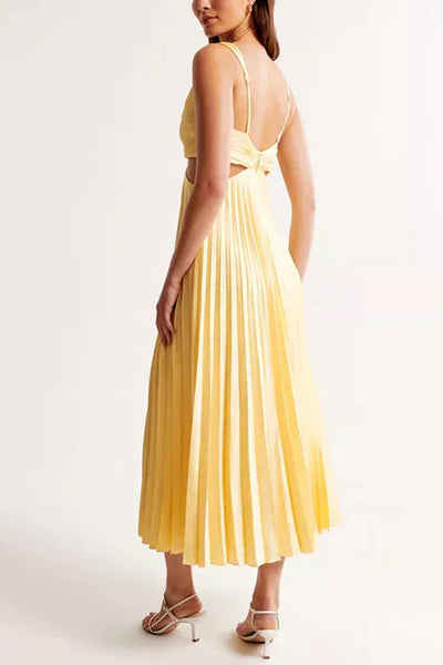 Marlena™ | Ärmelloses Sommerkleid