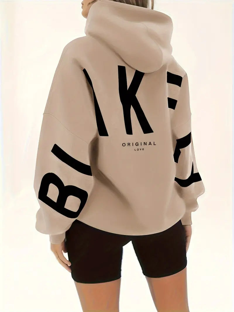 VIVILY | Stylischer Casual Hoodie