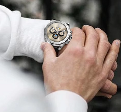 Sport- und Business-Smartwatch - VIVILY