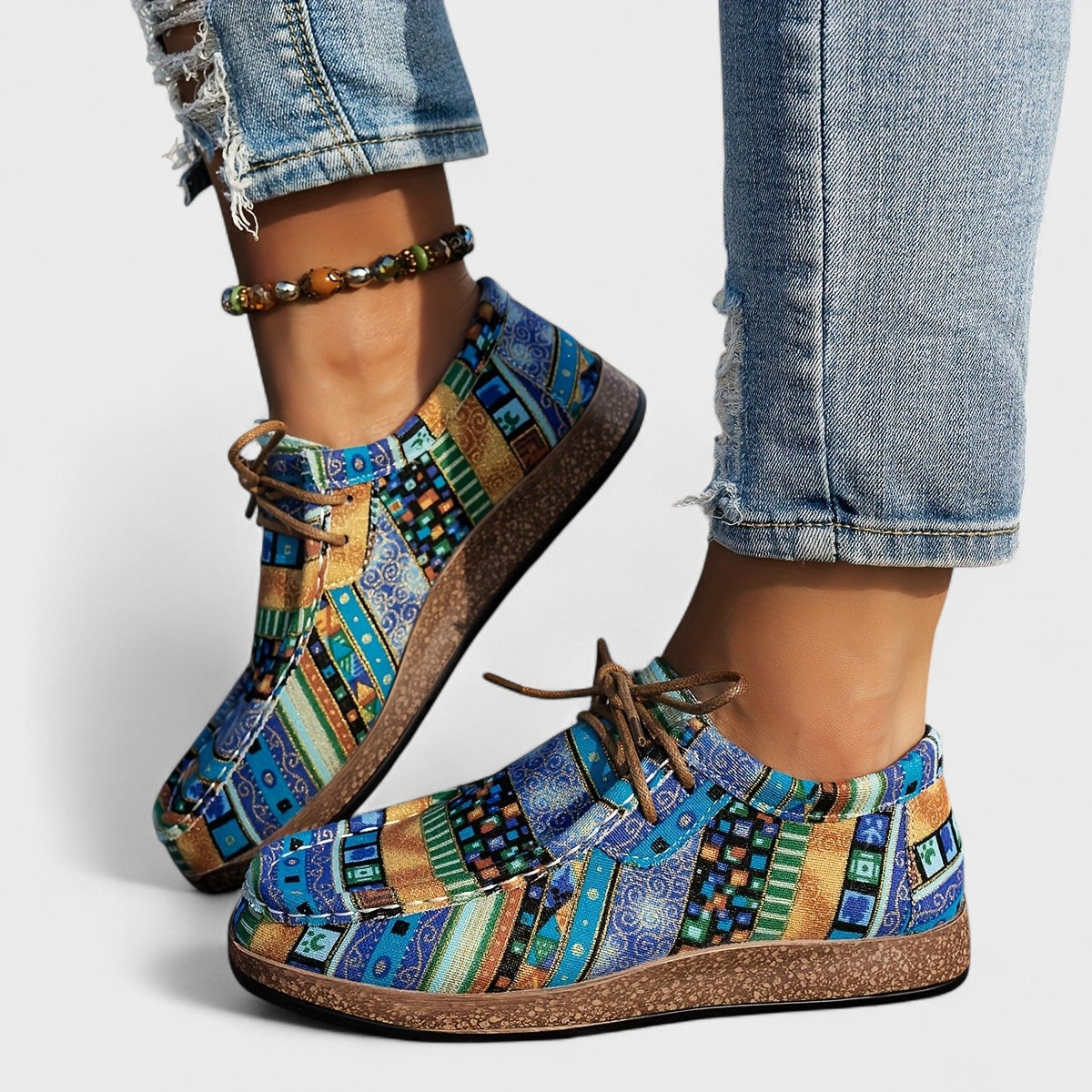 Johanna | Orthopädische Damen-Sneaker – leicht & bequem