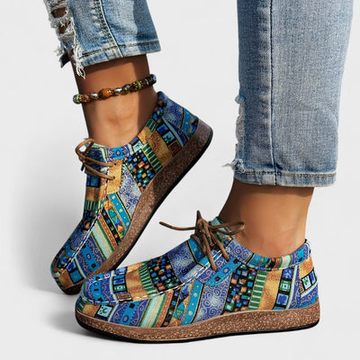 Johanna | Orthopädische Damen-Sneaker – leicht & bequem