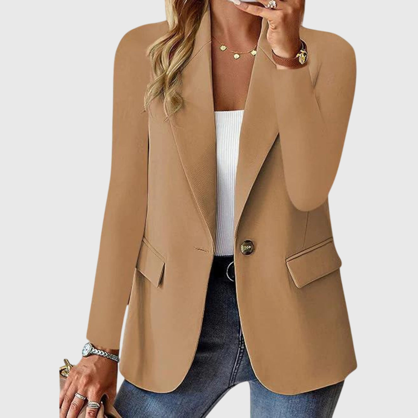 VIVILY | Eleganter Blazer