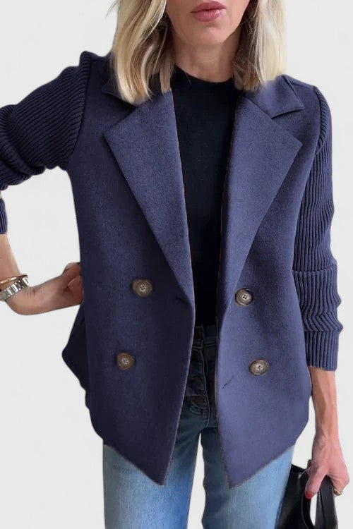 VIVILY | Stilvolle Blazerjacke