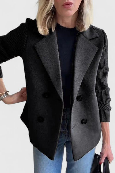 VIVILY | Stilvolle Blazerjacke
