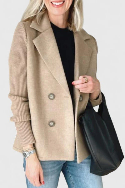 VIVILY | Stilvolle Blazerjacke