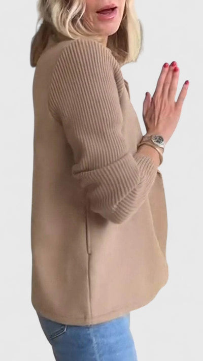 VIVILY | Stilvolle Blazerjacke