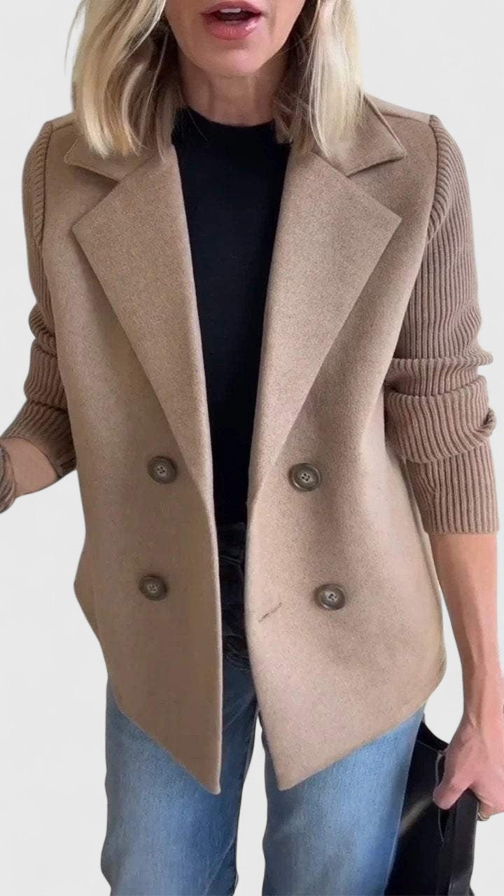 VIVILY | Stilvolle Blazerjacke