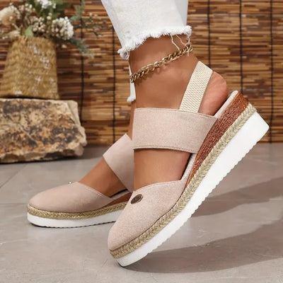VIVILY | Elegante und bequeme Sandalen