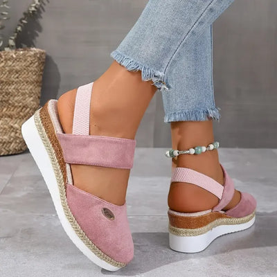 VIVILY | Elegante und bequeme Sandalen