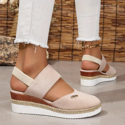 VIVILY | Elegante und bequeme Sandalen