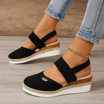 VIVILY | Elegante und bequeme Sandalen