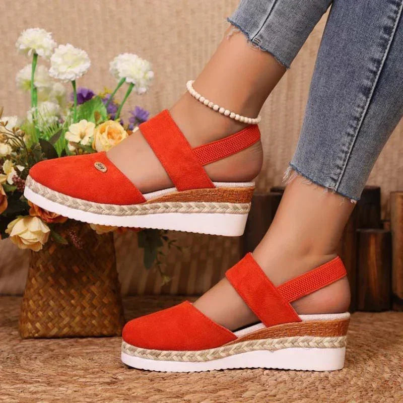 VIVILY | Elegante und bequeme Sandalen