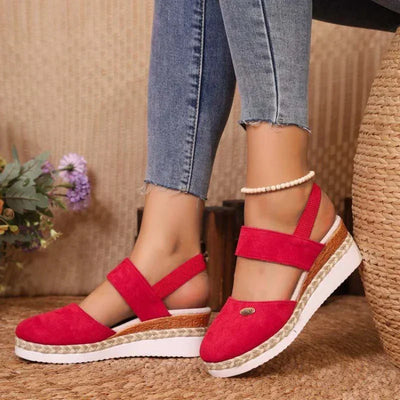 VIVILY | Elegante und bequeme Sandalen