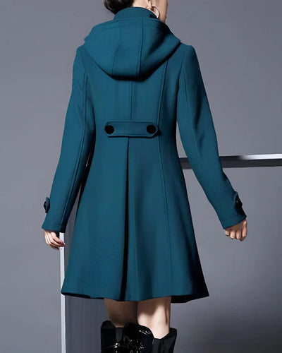 VIVILY | Elegantes Kleid im A-Linien-Schnitt
