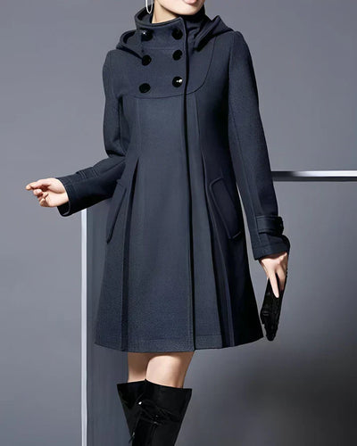 VIVILY | Elegantes Kleid im A-Linien-Schnitt