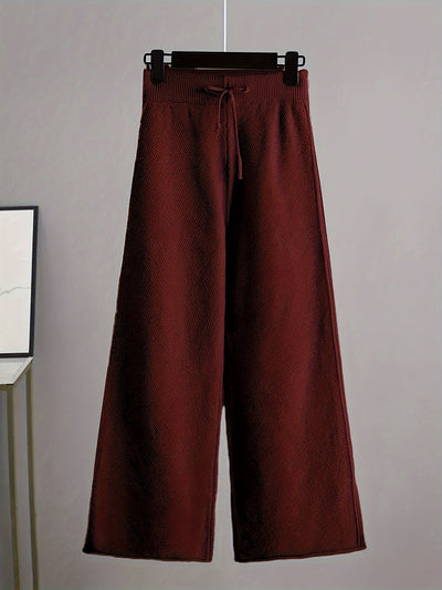 VIVILY | Weiches Zweiteiliges Set für Komfort und Stil