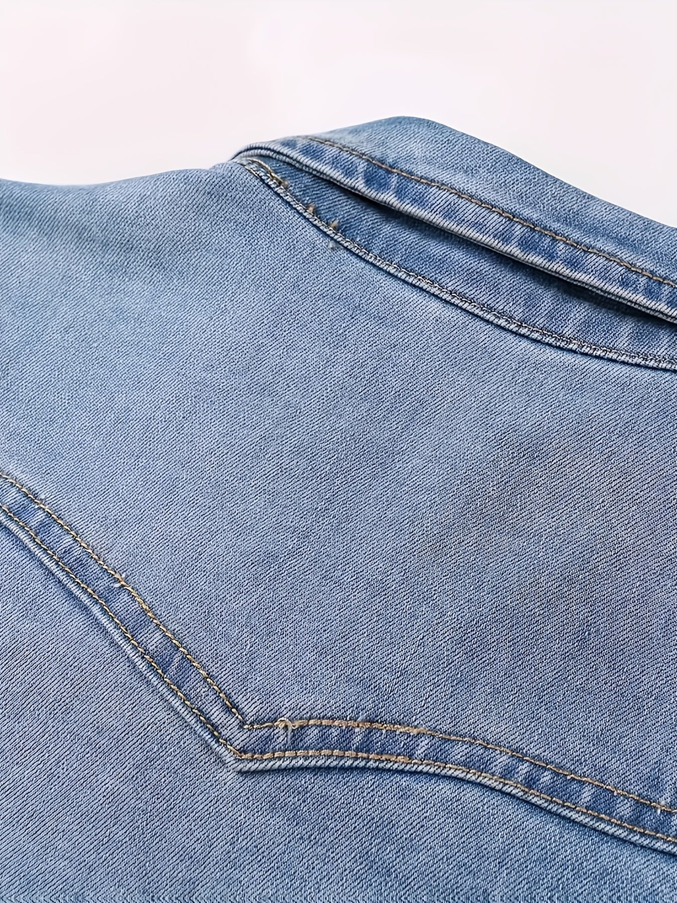 VIVILY | Zeitlose Denimjacke