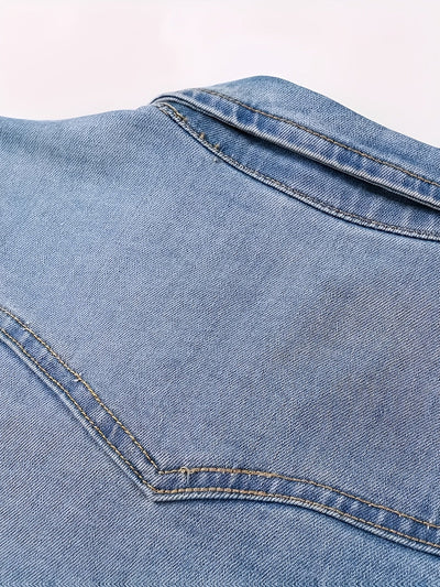 VIVILY | Zeitlose Denimjacke