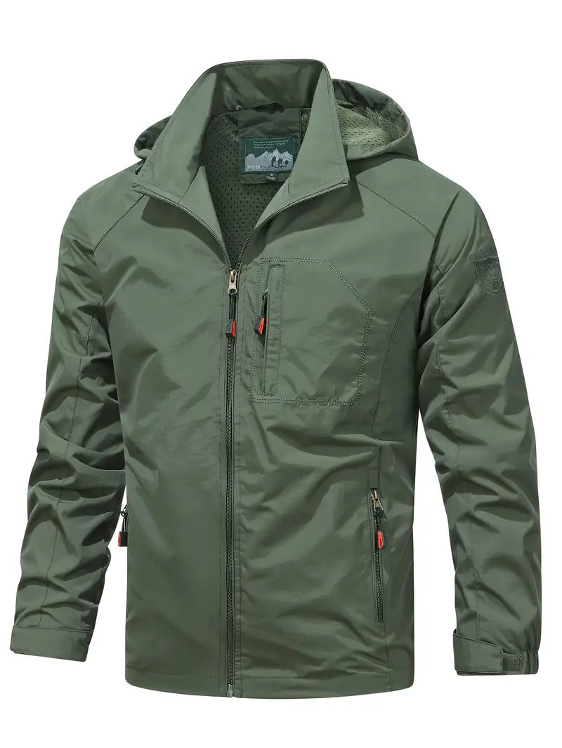 VIVILY | Elegante Freizeitjacke