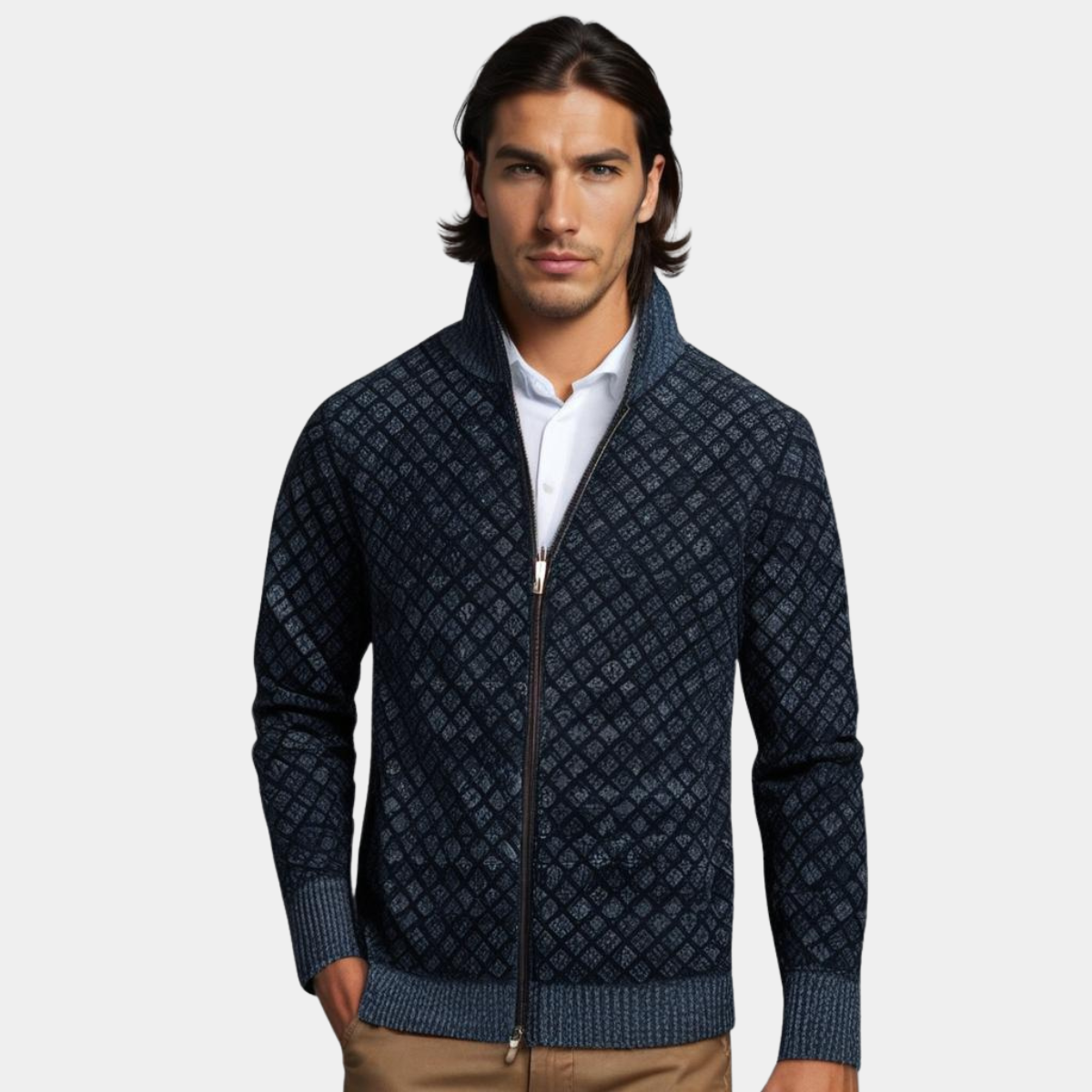 Otto™ | Premium Herrenweste aus weichem Material