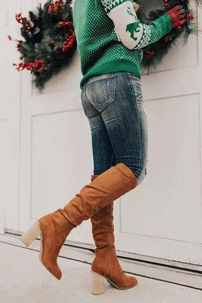 VIVILY | Stilvolle Stiefel