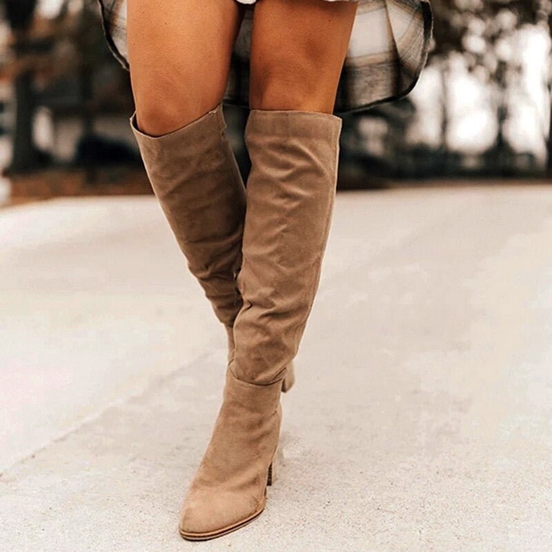 VIVILY | Stilvolle Stiefel