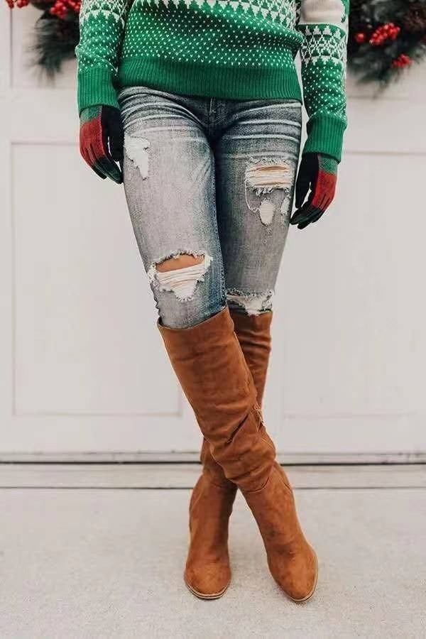 VIVILY | Stilvolle Stiefel