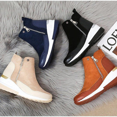 VIVILY | Stilvolle Stiefeletten