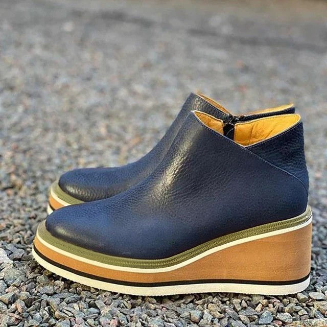 VIVILY | Elegante Stiefeletten