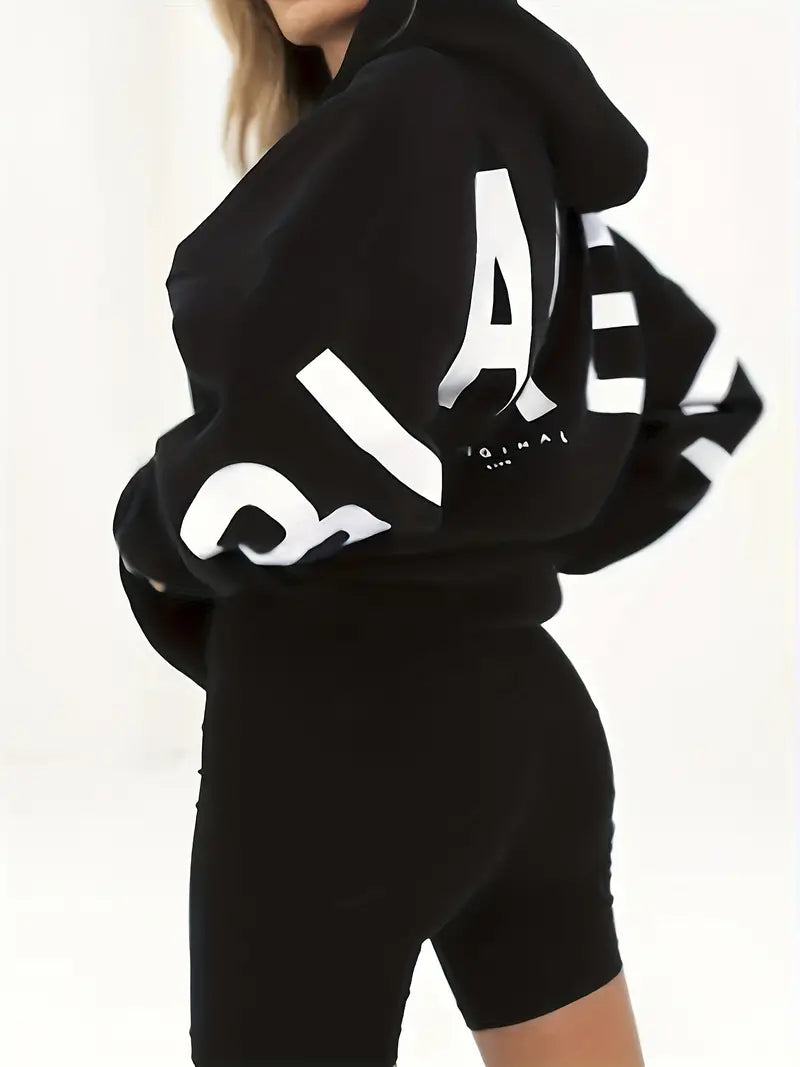 VIVILY | Stylischer Casual Hoodie