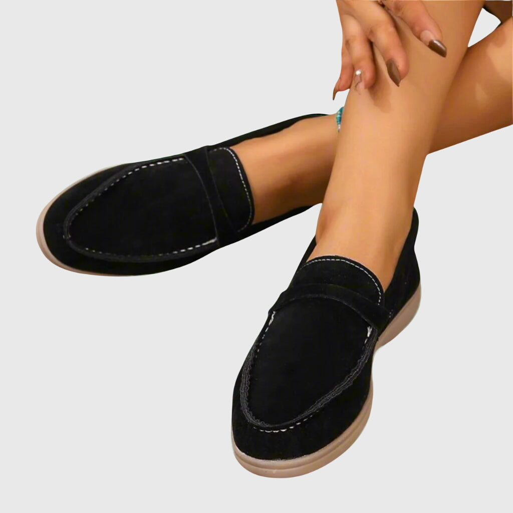 Gundula™ – Orthopädische Mokassins