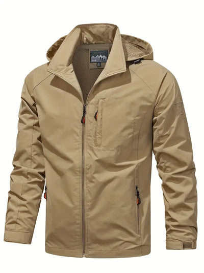 VIVILY | Elegante Freizeitjacke