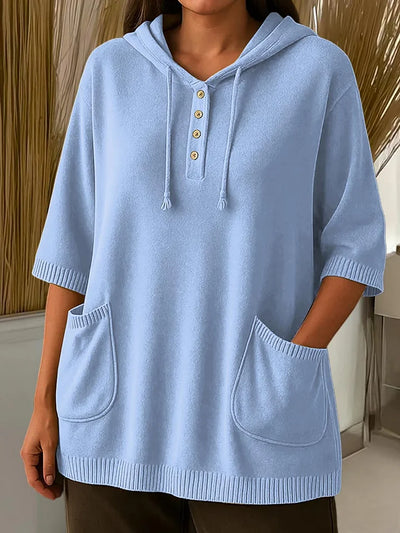 VIVILY | Stilvoller Casual Hoodie