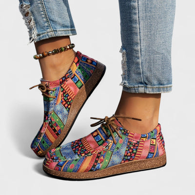 Johanna | Orthopädische Damen-Sneaker – leicht & bequem
