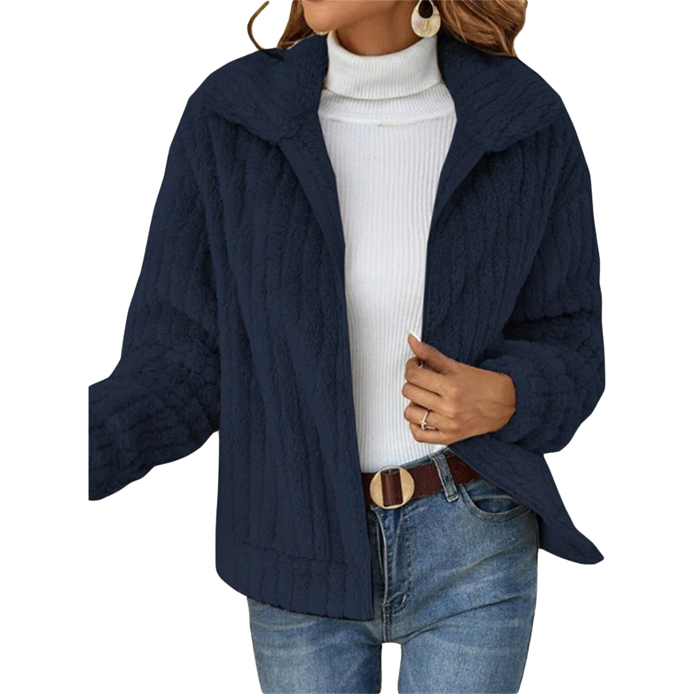 VIVILY | Elegante Jacke