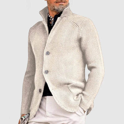 VIVILY | Cardigan mit modernem Schnitt