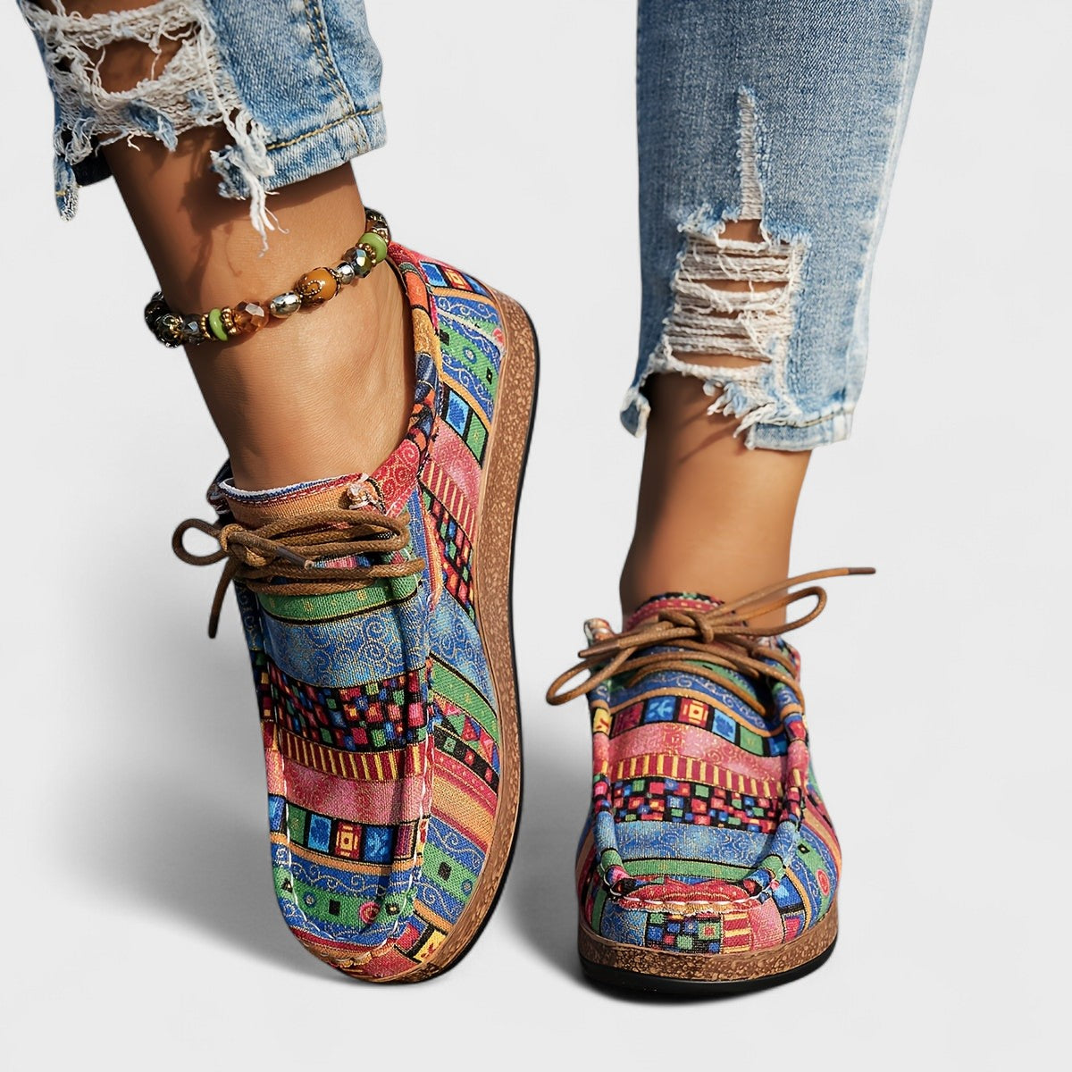 Johanna | Orthopädische Damen-Sneaker – leicht & bequem