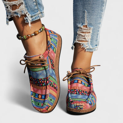 Johanna | Orthopädische Damen-Sneaker – leicht & bequem