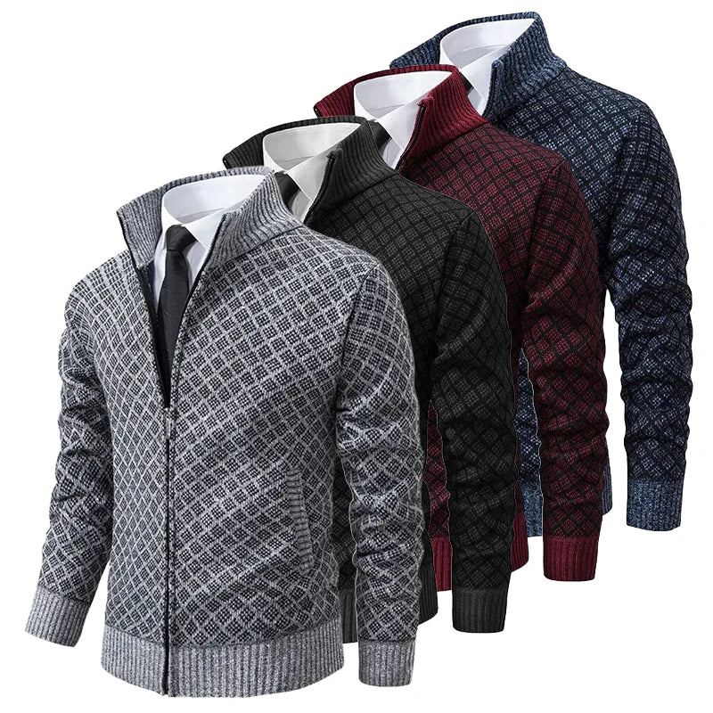 Otto™ | Premium Herrenweste aus weichem Material