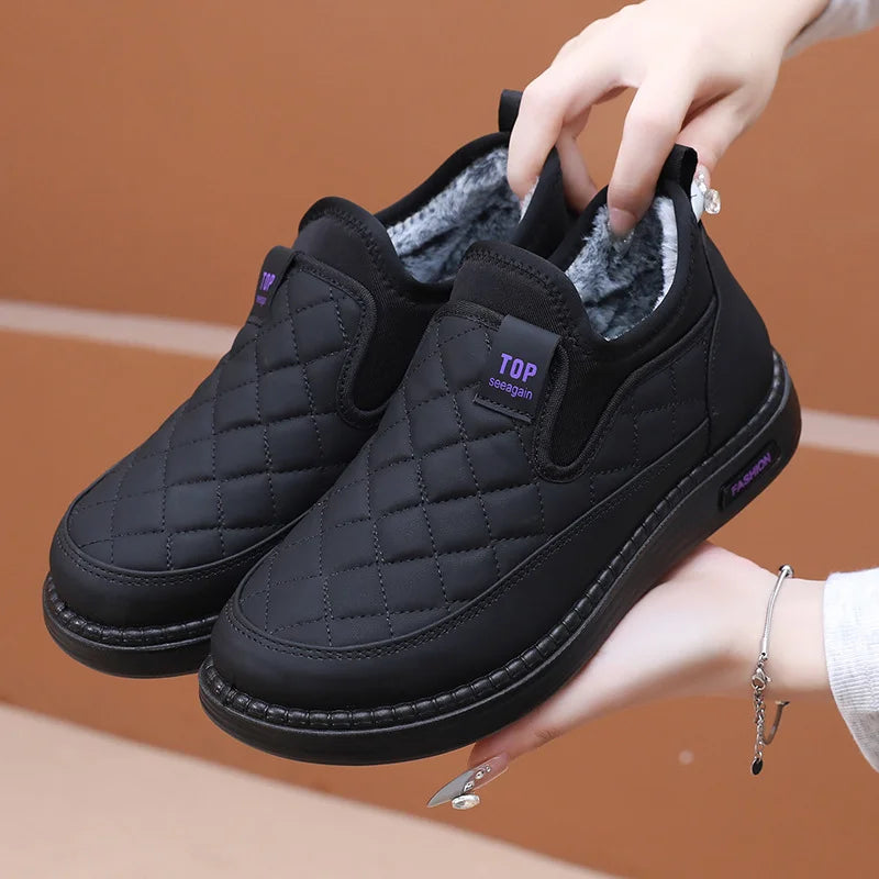 VIVILY | Wasserdichte und rutschfeste Winterschuhe