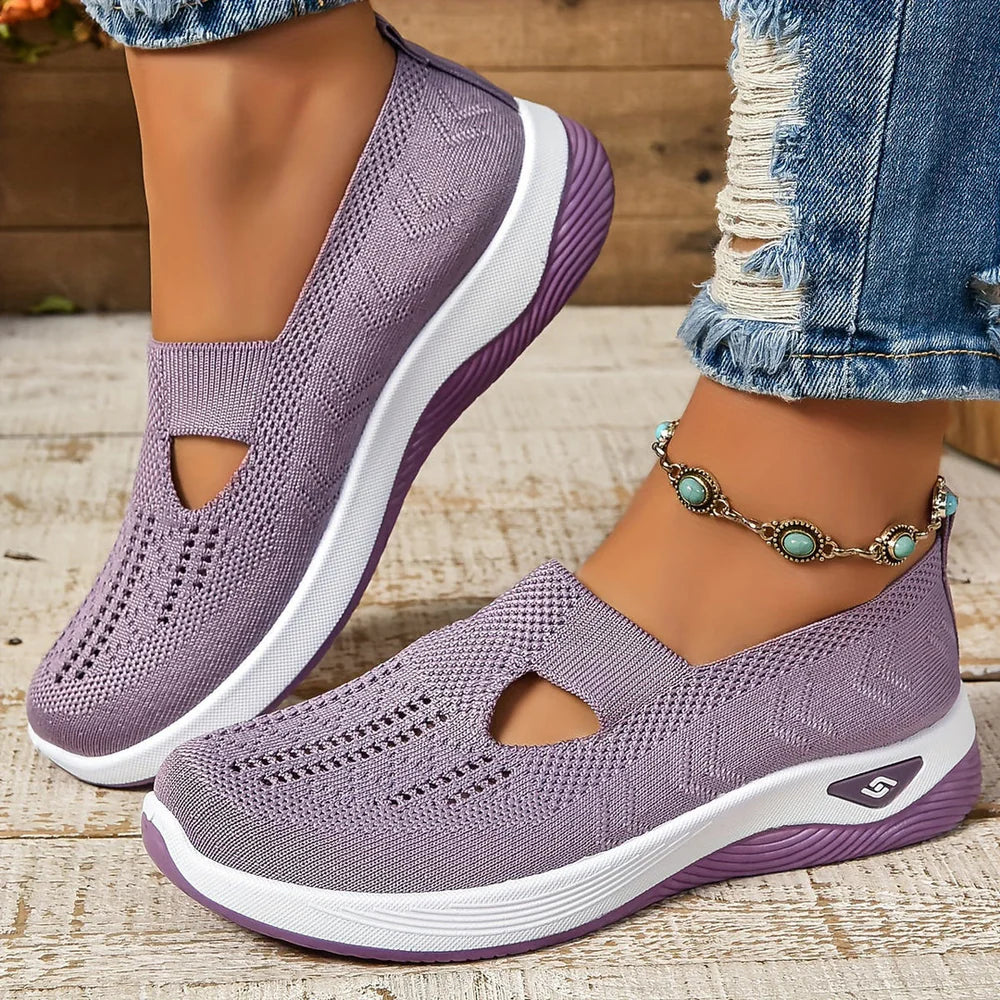 VIVILY | Stilvolle RelaxFit Hausschuhe