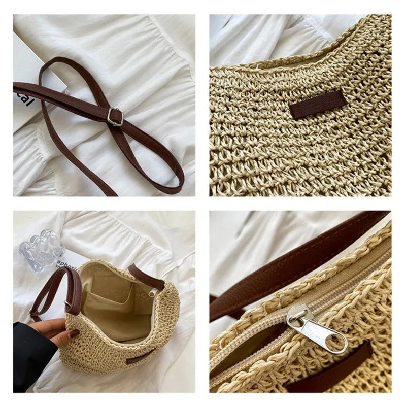 FIORA™ | Sommer-Umhängetasche